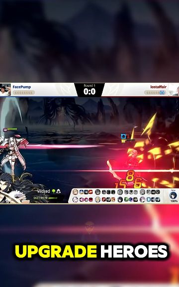 Epic Seven! the premium mobile RPG#fyp #games #foryourpage 