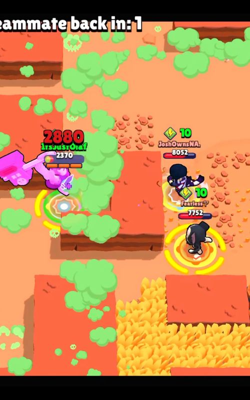 Last Second Mandy Clutch #brawlstars 