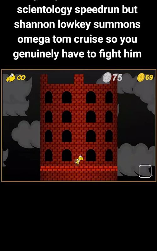 koopas revenge 2 the goat #scientology #speedrun #mario #supermario #fyp