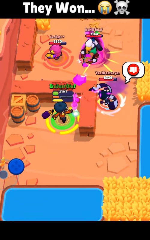 Mico Clutch #brawlstars 