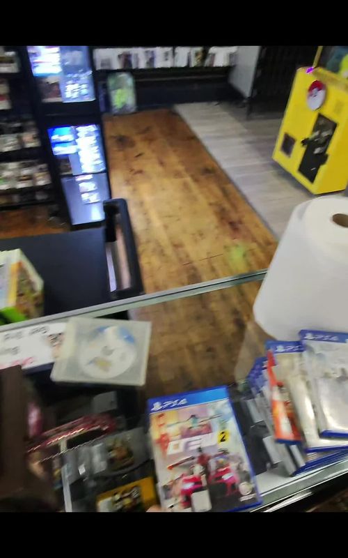 She purchased one of our custom N64 Consoles 😎😎😎🫡🫡🫡 #fyp #gamestore #retrojakesmuncie #retrojakesrichmond #videogames 