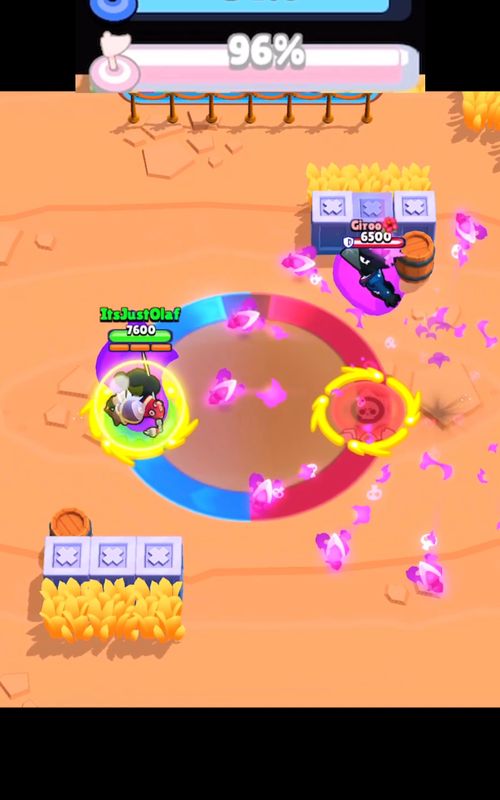 Kenji Hotzone Clutch #brawlstars 