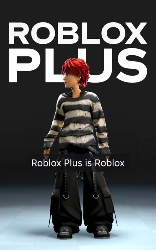 Roblox Plus just launched for players who love fun perks like unlimited private servers and the best deals on in-game items, PLUS a whole lot more.