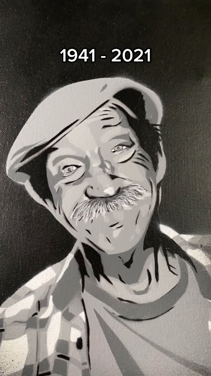 Thanks for the good times. Ronald Williams will never be forgotten 😇 RIP Grandpa 🥺 #ronaldwilliams #fyp #foryou #xyzbca
