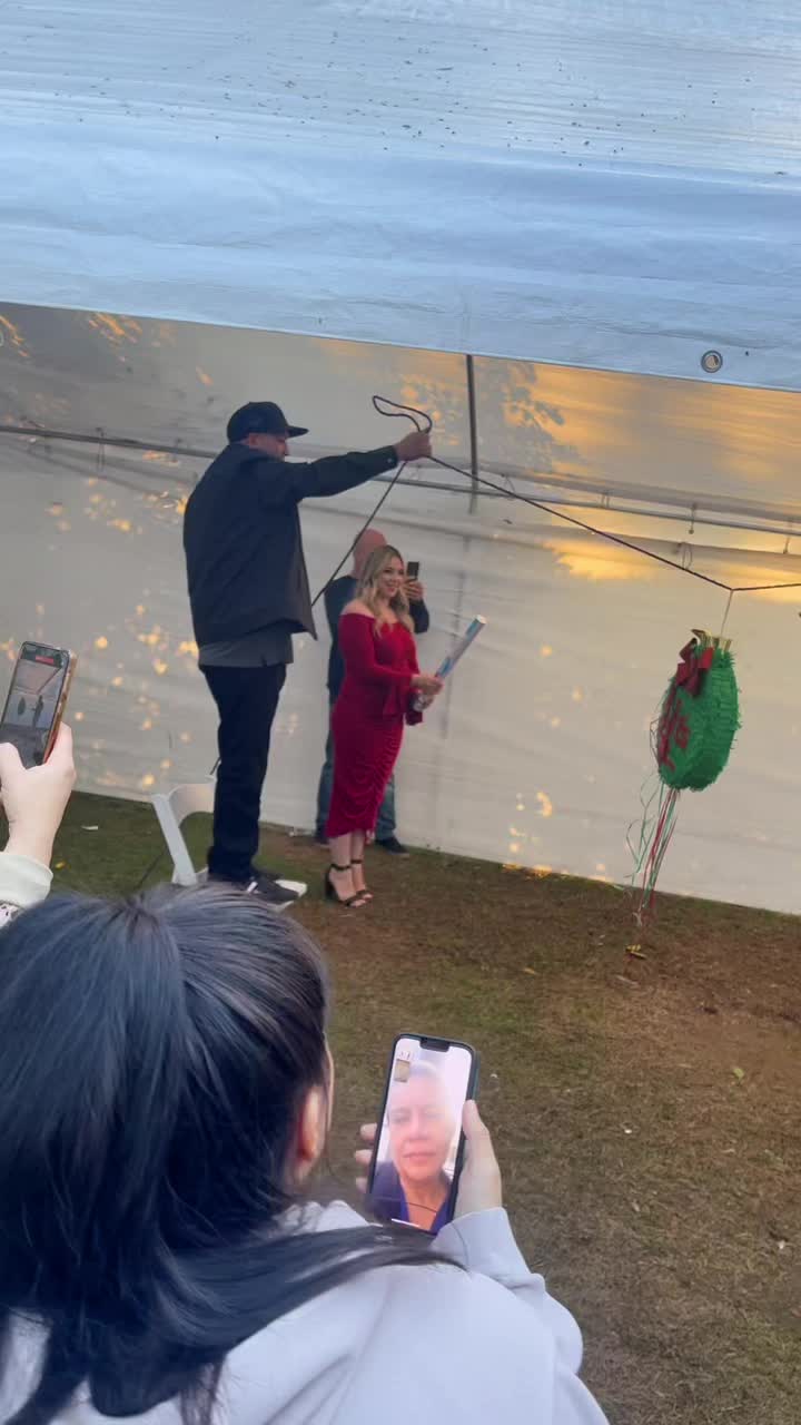 Gender reveal gone wrong ! #fyp #foryou #genderrevealfail #genderreveal #viral