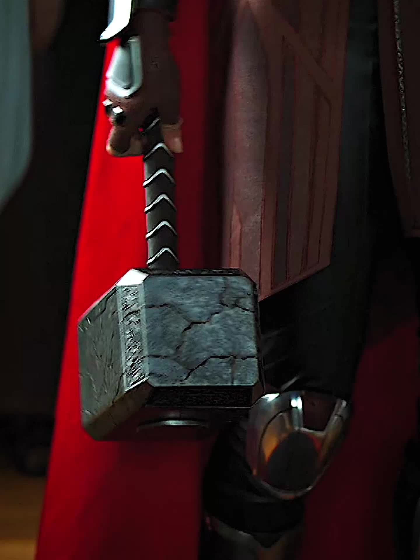 #fyp #loveandthunder #thor #marvel #mjolnir #stormbreaker