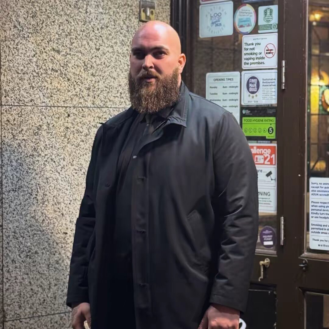 The Bouncer Bro