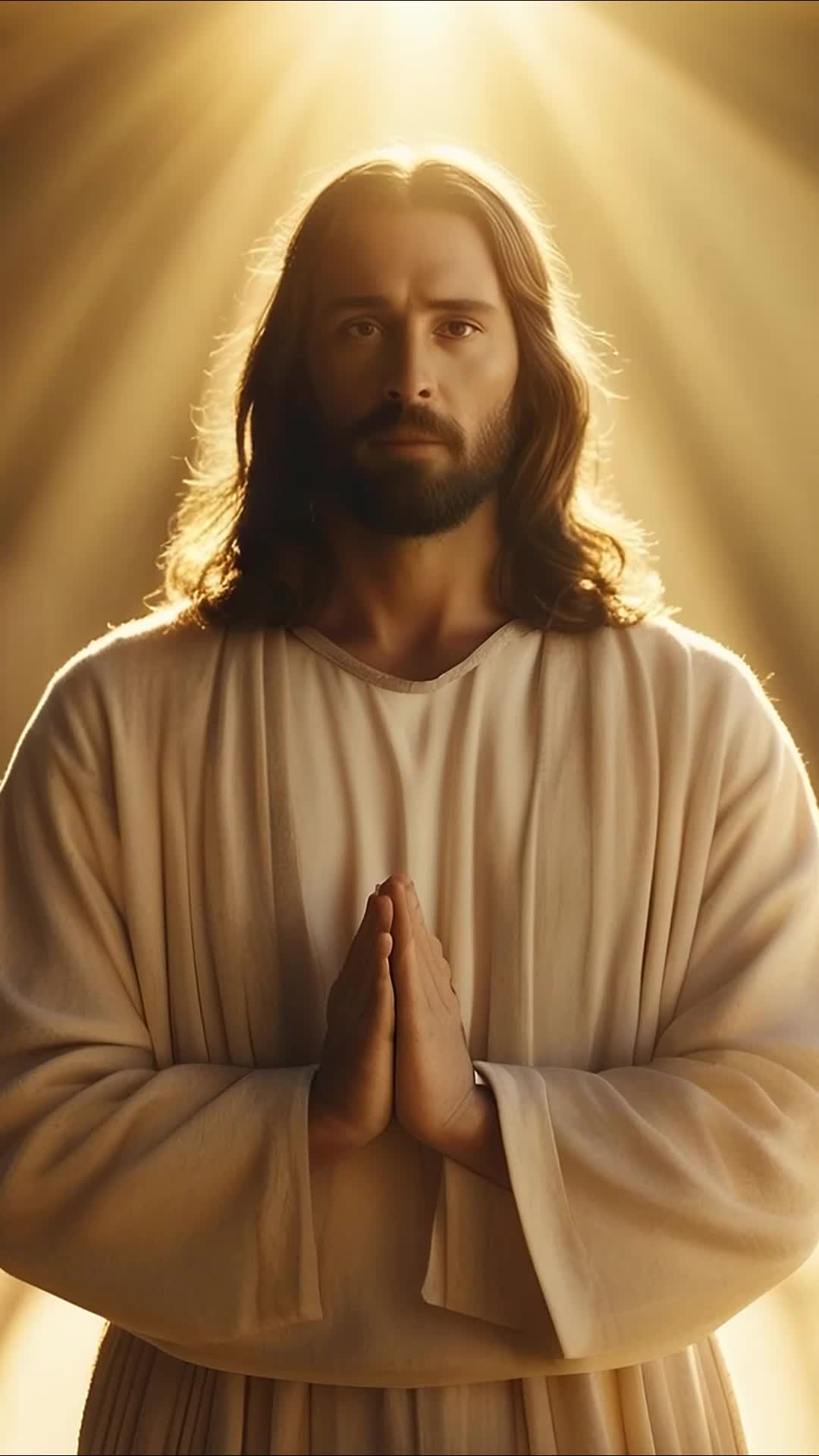 Jesus is outside your door🙏🏻#jesus #jesuschrist #god #jesuslovesyou #fyp #foryou 