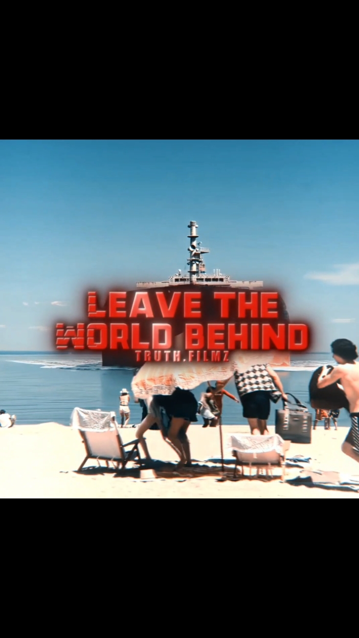 can someone recommend me more movies like this? | #leavetheworldbehind #leavetheworldbehindedit #leavetheworldbehindmovie #movieedit #edit #foryou #fyp #viral 