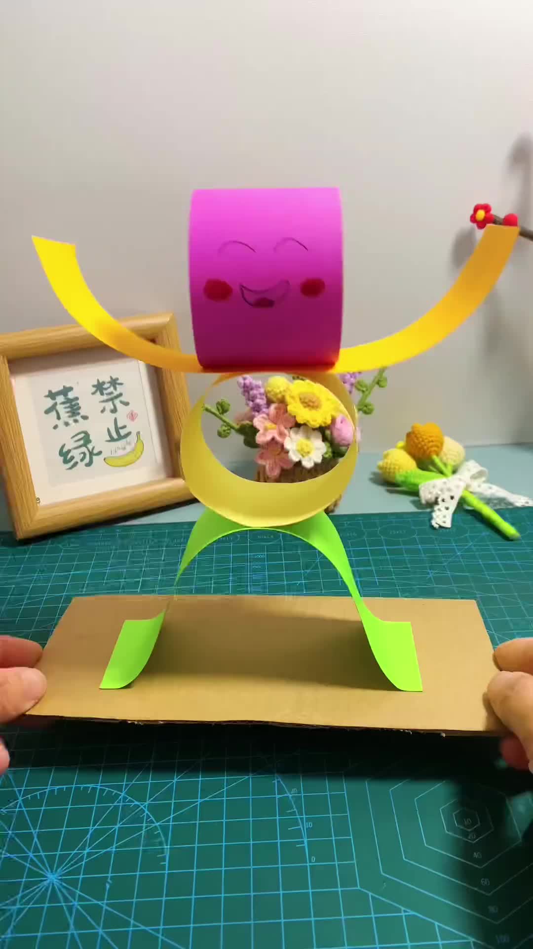 Episode:1478 #DIY #kidstiktok #artist #fyp #usa_tiktok #usa🇺🇸 #trendy 