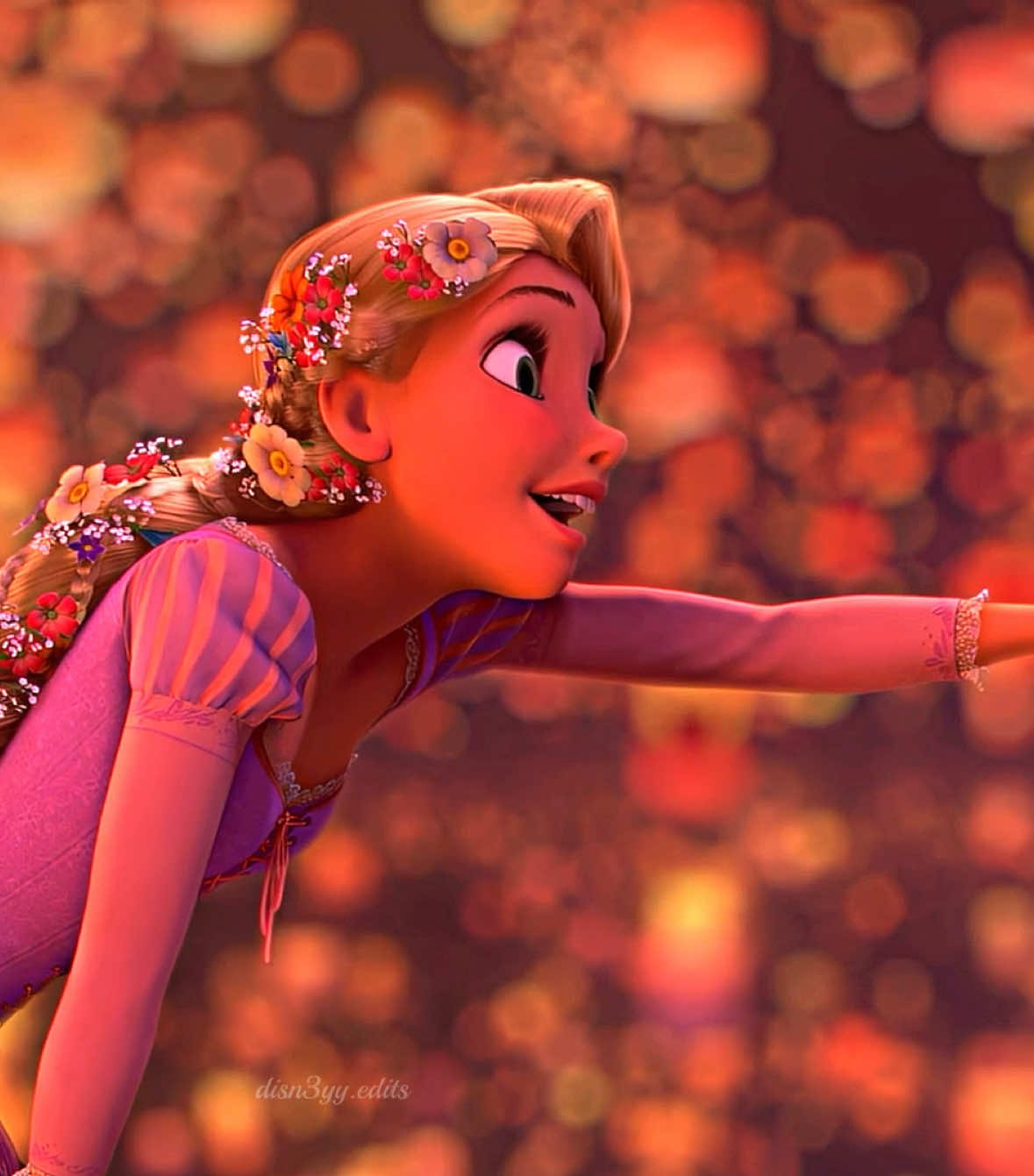 this song literally belongs to rapunzel || #tangled #rapunzel #emotional #edit #fyp 