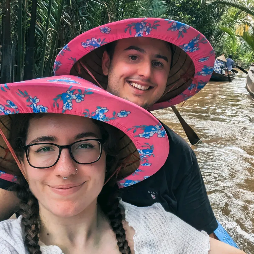 Liam & Sarah | Life in Vietnam