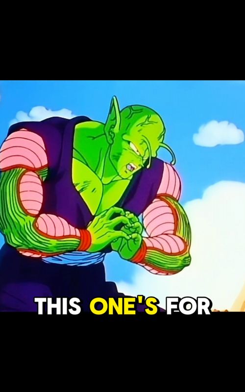 CELL VS PICCOLO & ANDROID 17 (PICCOLO DEFEAT)#DBZ #originaldragonball #dragonballz #DBZORIGINSTORY #piccolo #CELLSAGA #Gohan #Krillin #ANDROID17 #ANDROID18 #android16dbz #goku #Vegeta #doctorgero #celldbz #KAMI #tien