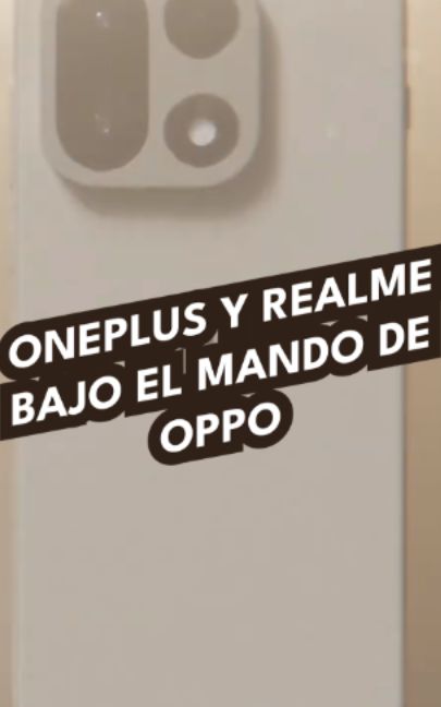 OnePlus y Realme bajo el mando de OPPO 🤝📱 #celulares #smartphones #android #tecnologia #isamarcial #unboxing #review #ElRecuento #Noticias #OnePlus #OPPO #realme