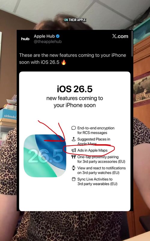 Imagine having a GPS that just told you where to go and that’s it #apple #applemaps #gps #navigation  #enshittification 