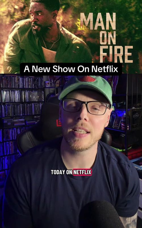 My thoughts on the new Man On Fire tv show on Netflix and Widows Bay on Apple TV. #tv #movies 