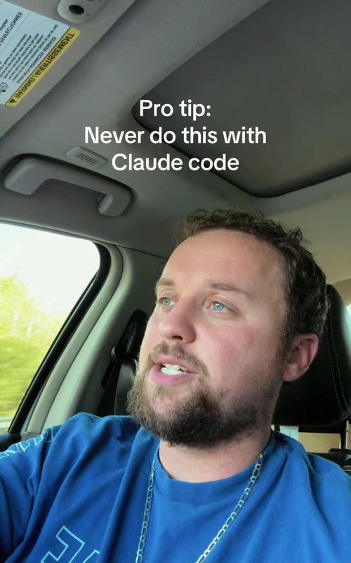 Don’t even try it. It won’t work. #coding #reverseengineering #claudecode #codex #vibecoding 
