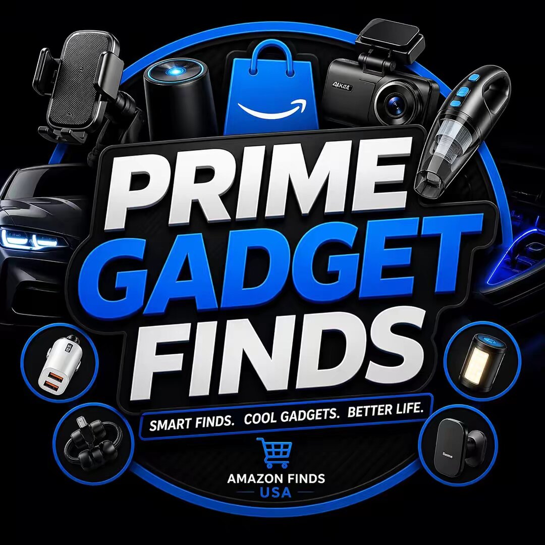 Prime Gadget Finds