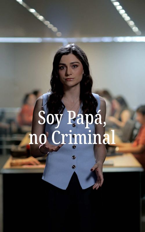 Alrededor de 150 padres se manifestaron la semana pasada en la Ciudad de México bajo el lema “Soy papá, no criminal”.  La movilización, en la que también participaron mujeres, se replicó en distintos estados del país. Los asistentes denunciaron obstáculos legales para ver a sus hijos y exigieron cambios en la ley.  #reelnmás #soypapanocriminal #violenciavicaria
