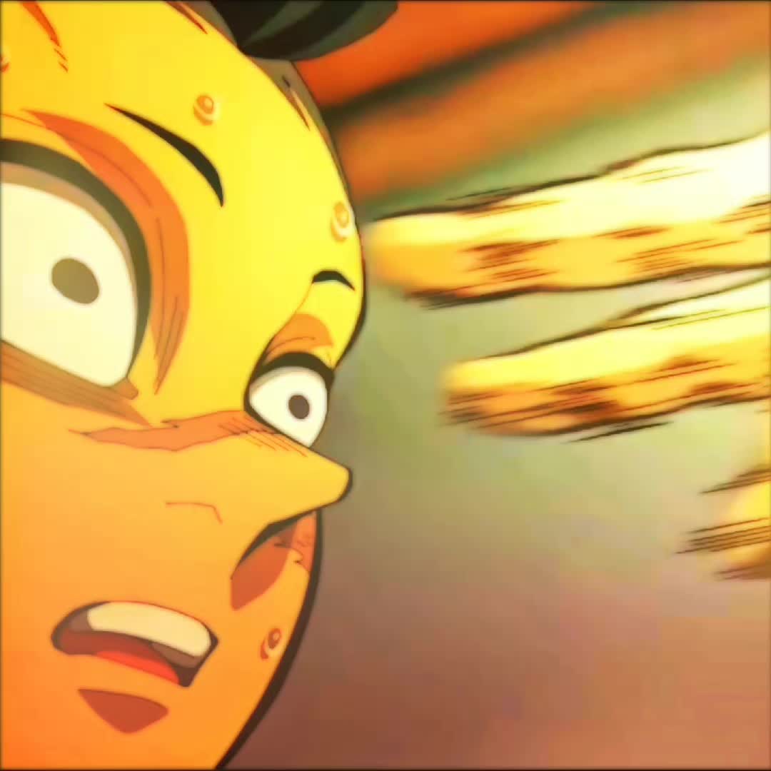 CONFIDENCE LEVEL 🗿 . . . .. .#demonslayer #tanjiroedit #zenitsu #fyp #anime 