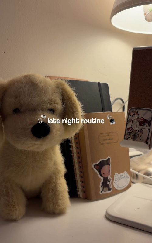 part of me studying for my last final a few days ago 🍵✍🏻⏱️👩🏻‍💻 #studywithme #nightroutine #productive #asmrsounds #pinterestaesthetic   