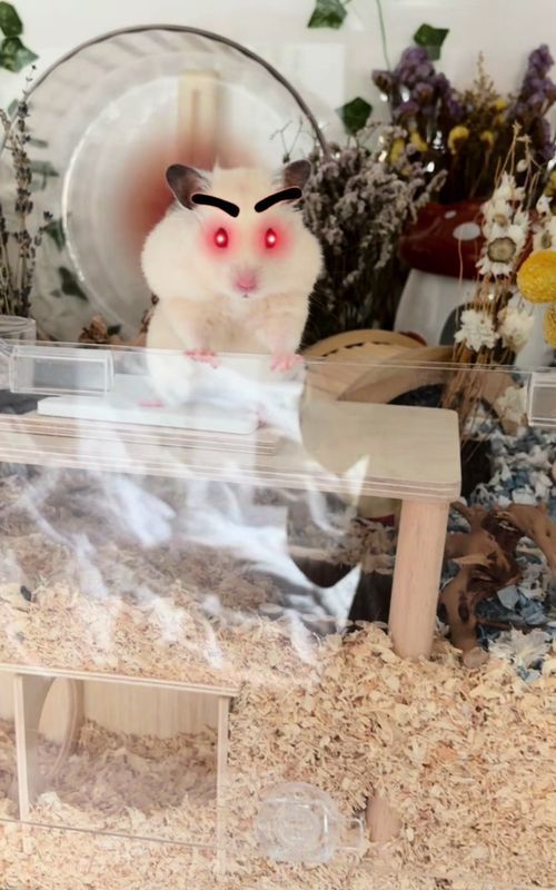I felt too bad to continue 😭 #hamster #PetsOfTikTok #fyp #foryou #viral 