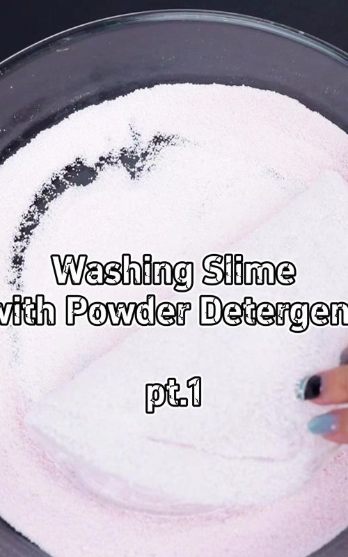 Did you notice any changes in the slime? Besides the bubbles#slymu #fyp #satisfying #slime #viral #relaxing #relaxingvideos #slimemixing #upcycle