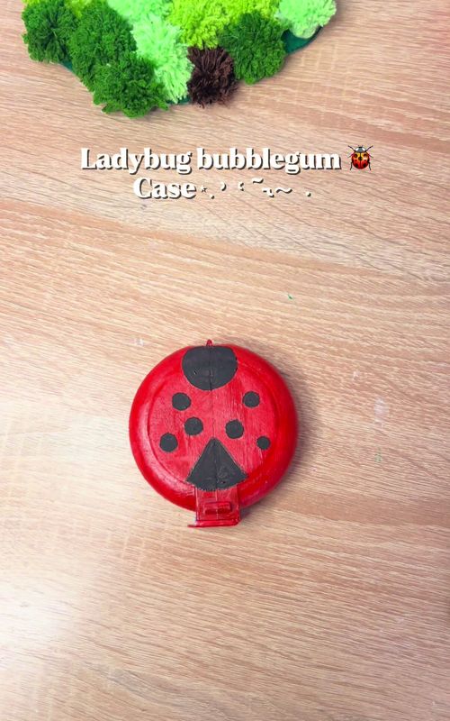 Bubblegum case #DIY #fyp #craft 