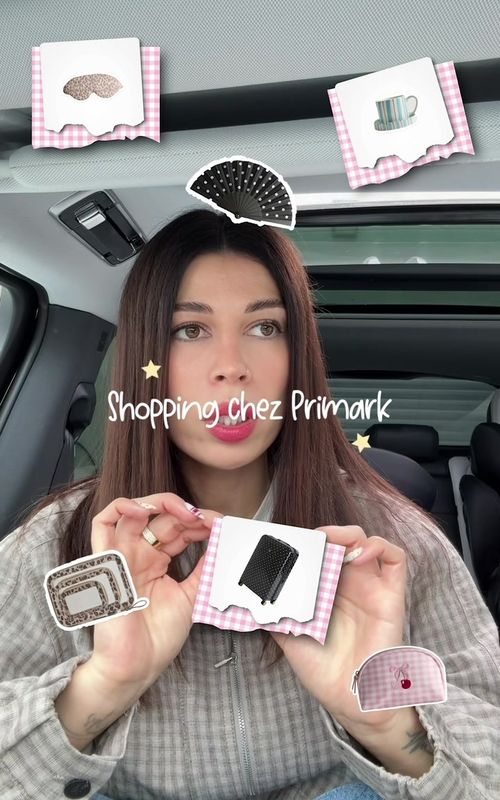 Shopping chez Priiiiiimark 🫧🌸🦋🩵 #ASMR #ASMRSounds #PrimarkHaul #PrimarkShopping @Primark  Certains produits m’ont êtes offerts* 