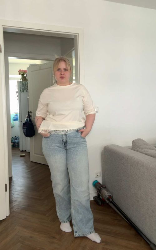 Try on meiner C&A Bestellung 🤩 #cunda #cundabestellung #cundahaul #meinebestellung #fashion 