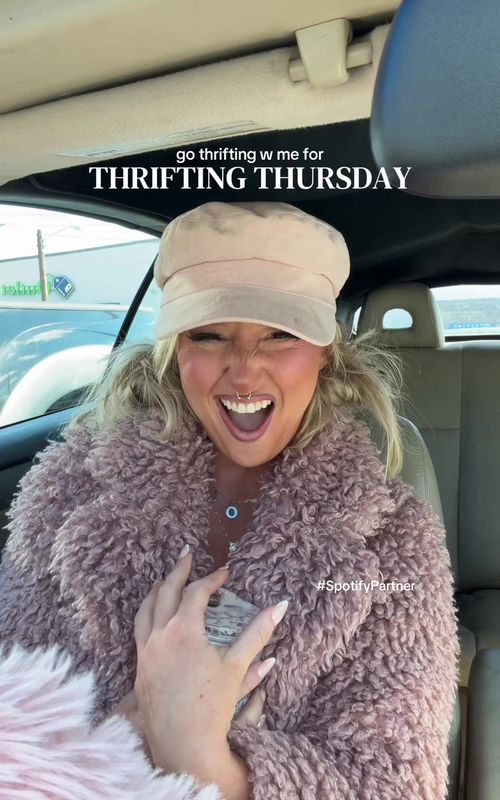 THE Y2K BOOTS??? Yup that’s the power of @Spotify promoted playlist #SpotifyPartner #thrift #thriftingthursday #nashville #fyp