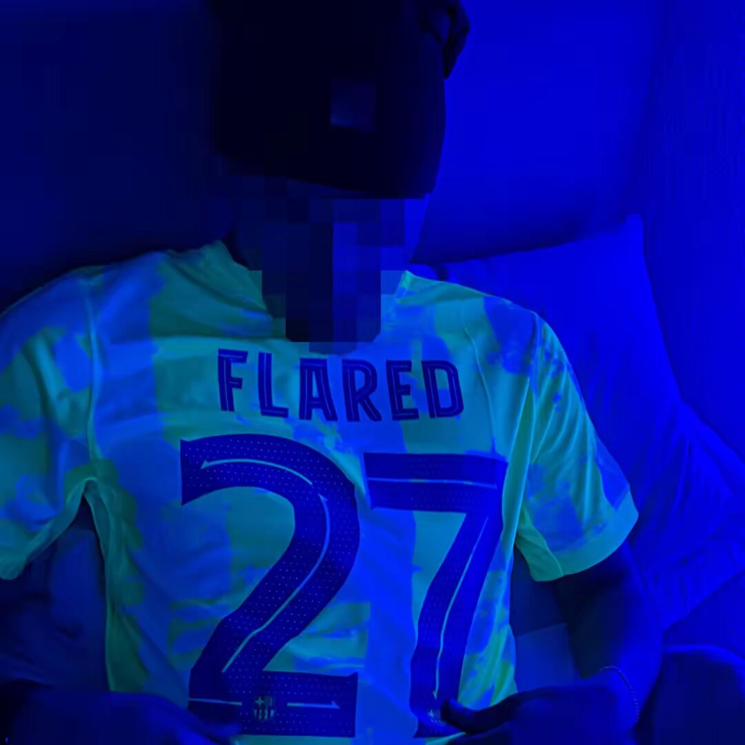 Mr.Flared