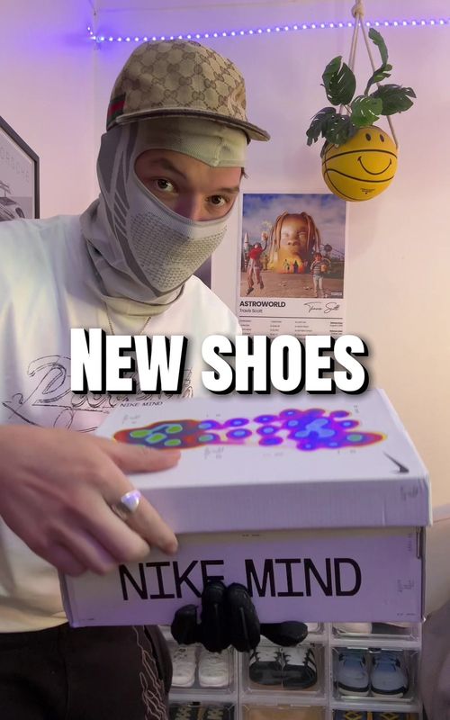 Do these live up to the hype? #shoes #mind #sneakers #relax 