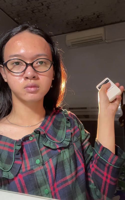Hôm nay có treatment 😁 #skincare #BHAohoh #fyp #trending #xhtiktok 