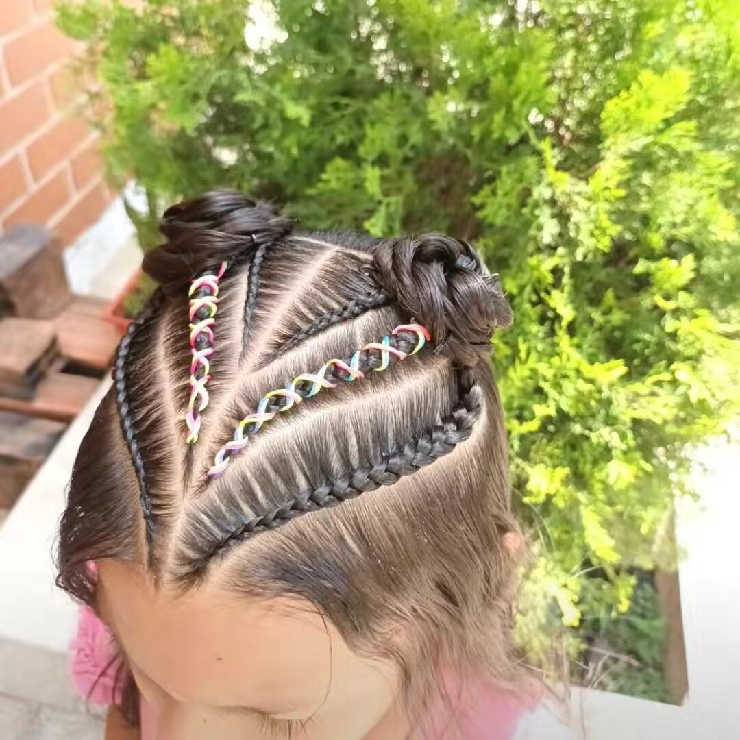 ❤️Trenzas Valentina❤️