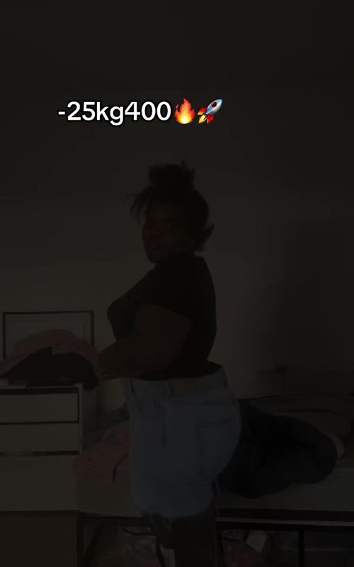 Le Glow up est toujours en cours… tellement hâte de faire mes outfits cet été 😭☀️ça va être quelque chose!#pourtoiii #fyp #pertedepoids #glowup #motivation 
