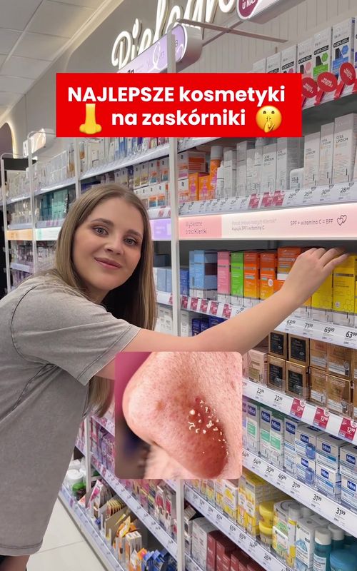 Czy krok 2 was zaskoczył?  😳 #skincare #kosmetolog #blackheads 