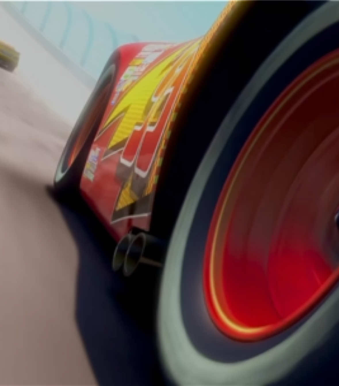 KA-CHOW ⚡️ #cars #edit #disney #viral #fyp 