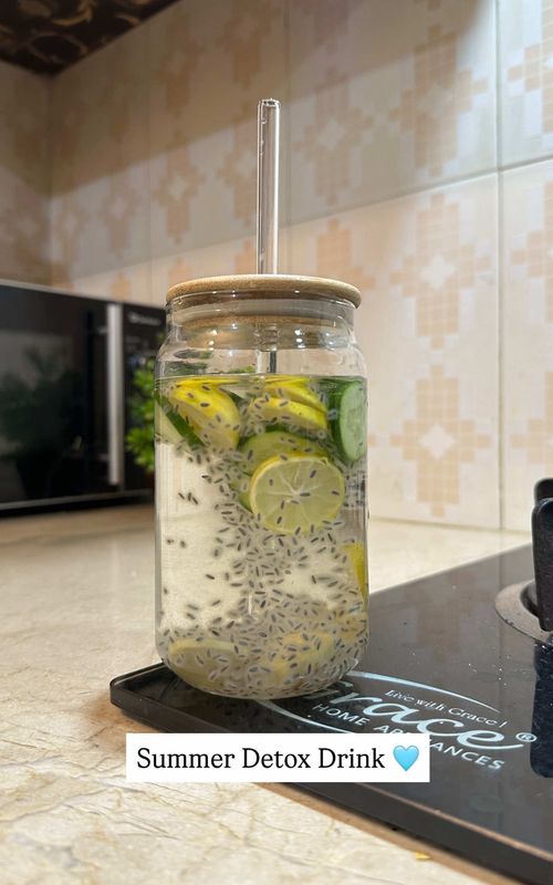 DIY Detox Water Recipe for Weight Loss and Summer Wellness