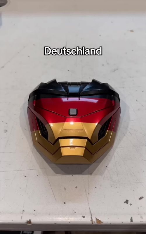 What’s your country? #transforming #mechanics #mechanical #mask #deutschland 