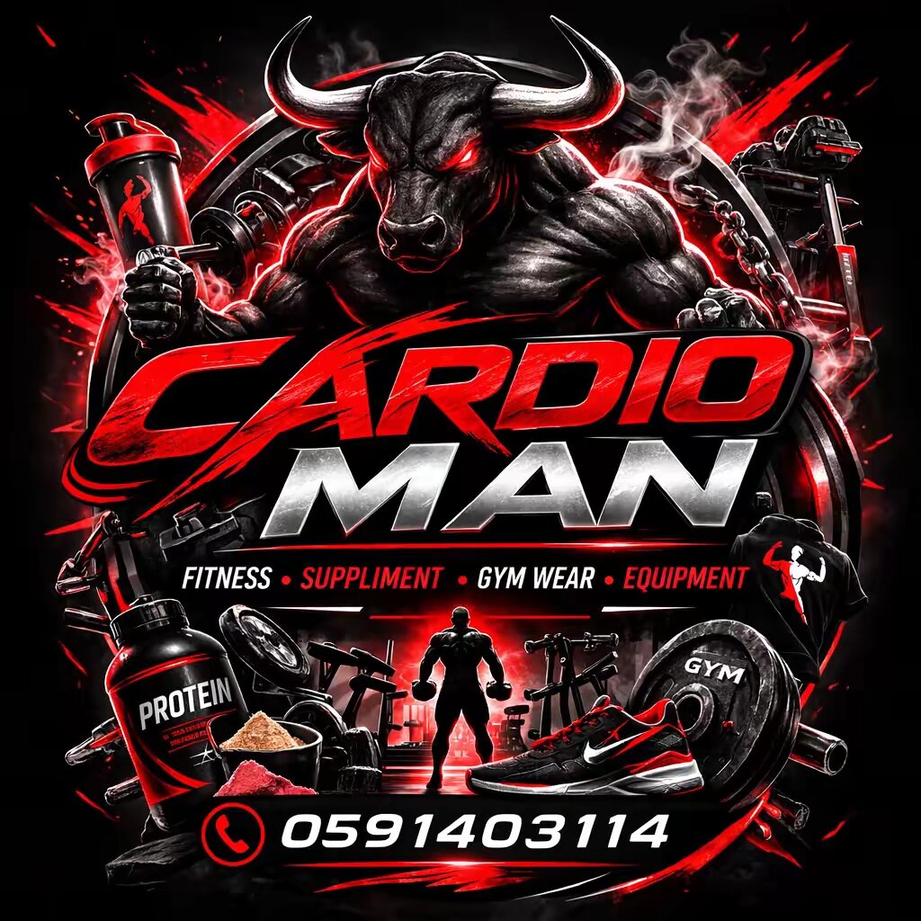 Cardio Man