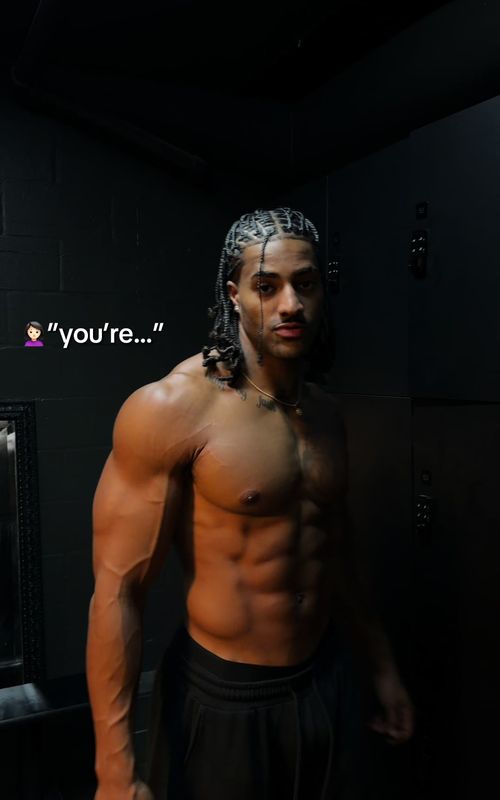 Every aspect of your life improved when fitness is a priority instead of an option. DM me the word “FIT” to make the change. #GymTok #gymtransformation #gymmotivation #fitnessmotivaton #GlowUp 