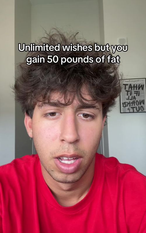 What’s ur game plan #wishes #unlimitedwishes #gym#relatable 