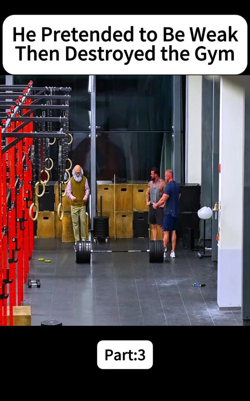 #GymPrank#Anatoly#GymTok#FitnessMotivation