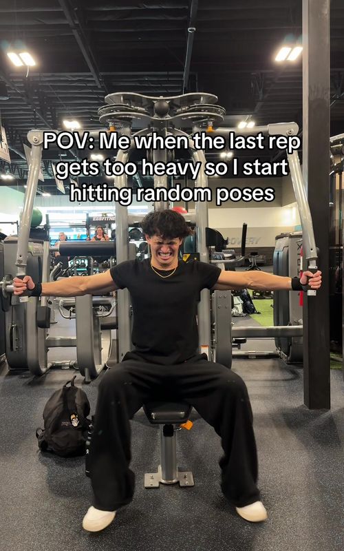 #GymTok #gymmotivation #workout 