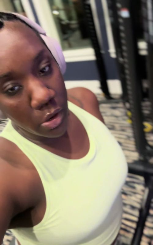 Increased my cardio the body has been tea 🫖  #gym #cardio 
