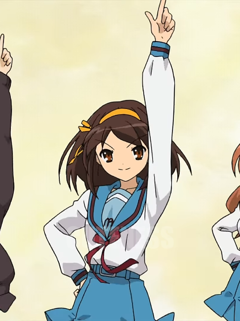 ПЕРВОМАЙ #fyp #f #edit #fypシ #viral #k_on #кейон #luckystar #haruhisuzumiya