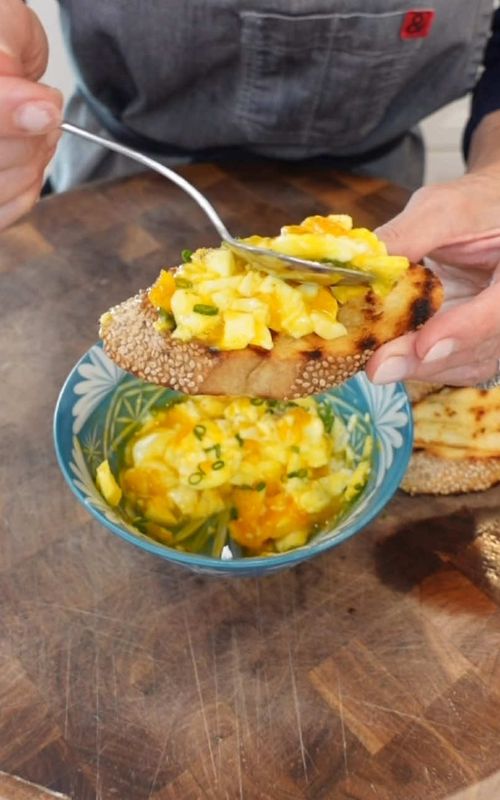 Thank you 👑 @Martha Stewart #steamed #eggs #foodies #cookingwithshereen 