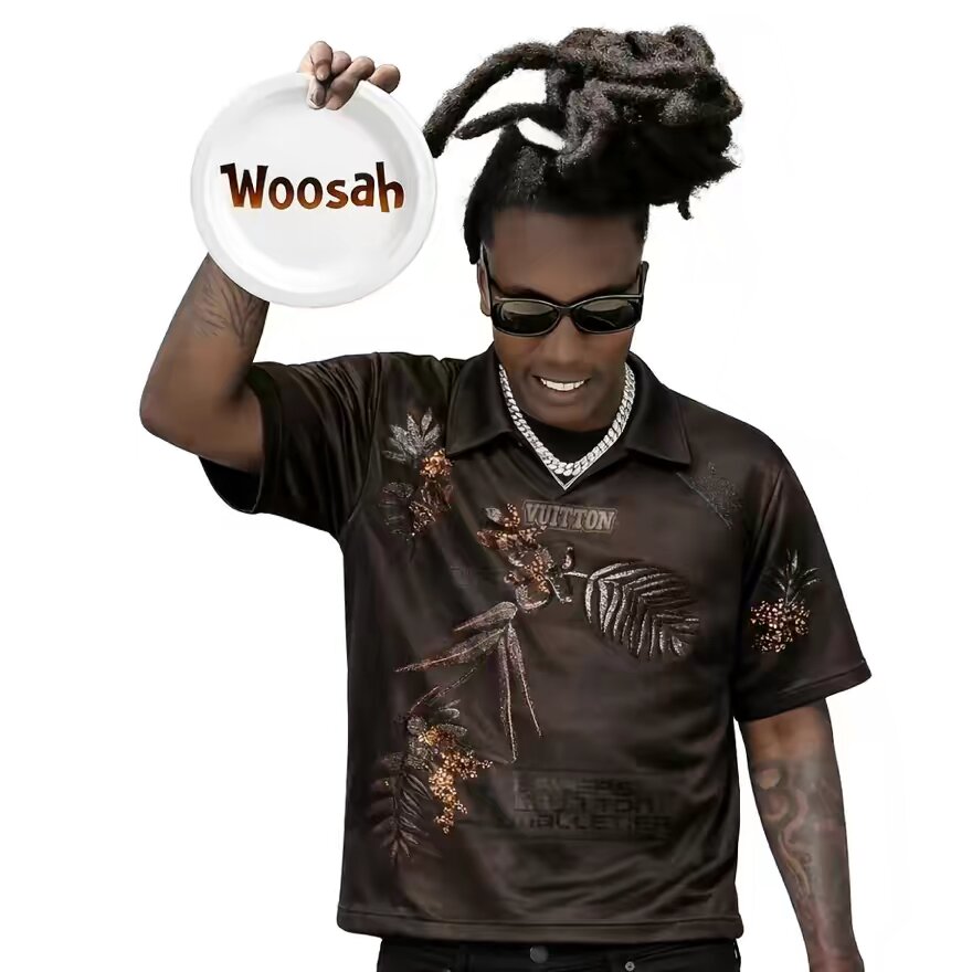 Ben-a-Critic | Woosah