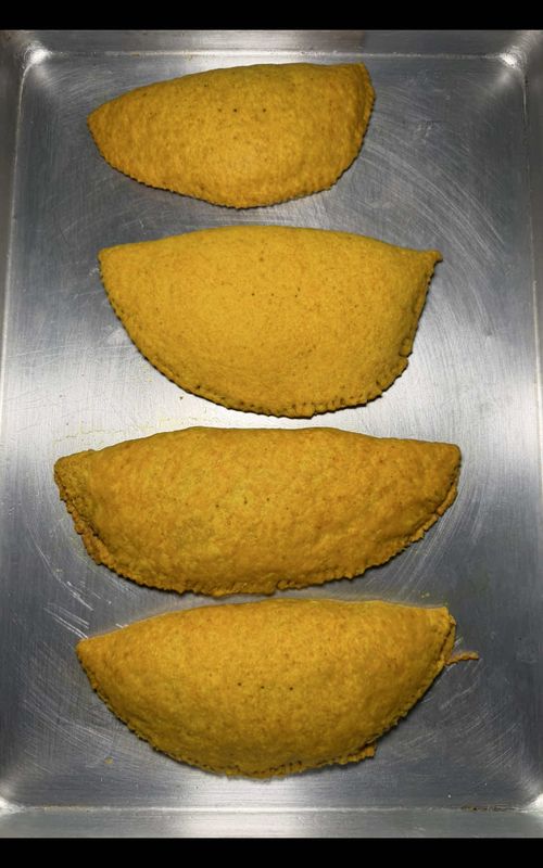 Jamaican Beef Patty Recipe | Authentic Flaky Crust & Savory Spiced Beef Filling  There’s nothing quite like a homemade Jamaican Beef Patty—golden, flaky, buttery crust wrapped around a rich, perfectly seasoned beef filling. These authentic Jamaican patties are packed with bold Caribbean flavor, featuring juicy ground beef, aromatic herbs, warm spices, and just the right touch of heat. Made from scratch with a tender turmeric-infused crust and a savory spiced beef filling, this classic Jamaican favorite is perfect for lunch, dinner, meal prep, or a delicious snack anytime. One bite, and you’ll taste the true flavors of Jamaica! 🇯🇲✨ Follow the step-by-step instructions in this video to learn exactly how to make these delicious homemade Jamaican beef patties right in your own kitchen. From preparing the flaky crust to seasoning the savory beef filling, I’ll guide you through every step. Save this recipe, share it with a friend, and let me know in the comments—do you like your beef patties mild, spicy, or extra spicy? 🛒 Ingredients For the Dough (Crust) - [ ]   all-purpose flour - [ ]  salt - [ ]  sugar - [ ]  turmeric powder - [ ]  cold butter - [ ] beef fat  - [ ]  ice-cold water  ⸻ 🥩 For the Beef Filling - [ ]  ground beef - [ ]  onion (finely chopped) - [ ]  garlic (minced) - [ ] scallions (chopped) - [ ] fresh thyme - [ ] paprika - [ ] allspice (pimento) - [ ]  scotch bonnet pepper  - [ ]  soy sauce - [ ]  Grace Browning - [ ]  beef broth - [ ]  breadcrumbs  - [ ] Salt & black pepper to taste - [ ]  oil #FoodTok #CookingTikTok #TikTokFood #JamaicanFood #RecipeOfTheDay  